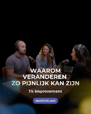 Waarom Veranderen Zo Pijnlijk Kan Zijn — En Waarom Dat Normaal Is