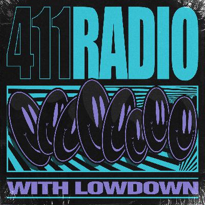 128. 411 Radio with Lowdown 128. 411 Radio with Lowdown