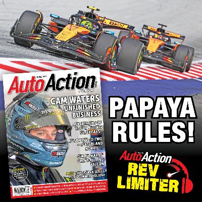 New Format, Same Punch as we debrief the Austrian Grand Prix