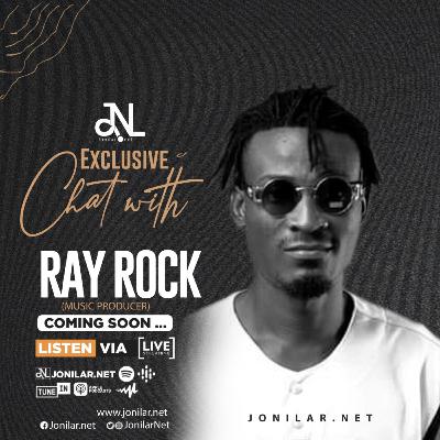 Exclusive chat with Beatmaker, Ray Rock