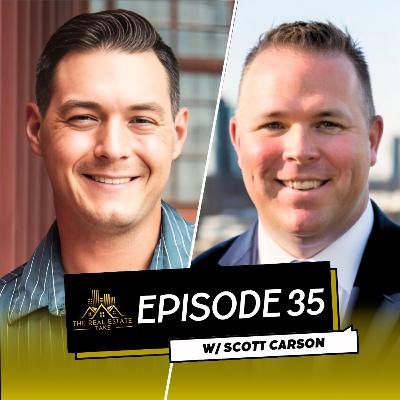 Real Estate Take Episode 35: Scott Carson and Note Investing Real Estate Take Episode 35: Scott Carson and Note Investing