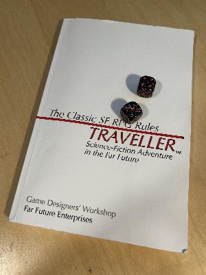 SAFCOcast41: Classic Traveller Deep Dive - the Beginning SAFCOcast41: Classic Traveller Deep Dive - the Beginning