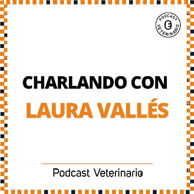 Charlando con Laura Vallés Saiz