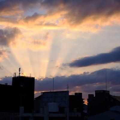 第62回　「宇宙を得る」には夕方がおすすめ！な話