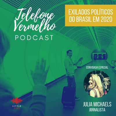 EP 9 / Temporada I - Brasileiros no exílio EP 9 / Temporada I - Brasileiros no exílio