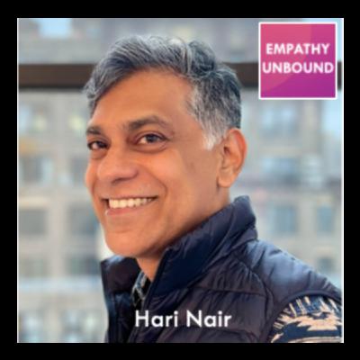 Hari Nair: Balancing Success and Joy: Integrating Ancient Wisdom with Modern Life Hari Nair: Balancing Success and Joy: Integrating Ancient Wisdom with Modern Life