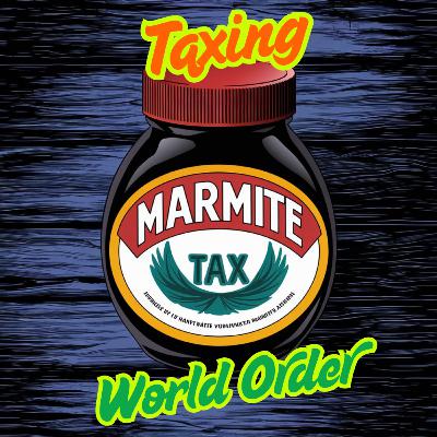 Taxing World Order