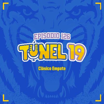 Episodio 126 - Clásico Empate