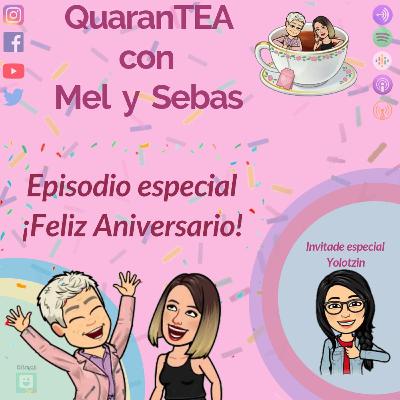 T2 E6 Episodio de Aniversario con Yolotzin