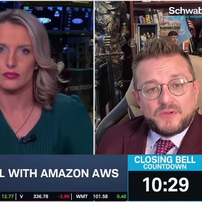 Skepticism on AMZN & OpenAI Deal: 'Two Stooges' Against NVDA