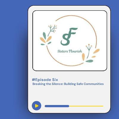 Breaking The Silence: Building Safe Communities and Shifting the Narative. Breaking The Silence: Building Safe Communities and Shifting the Narative.