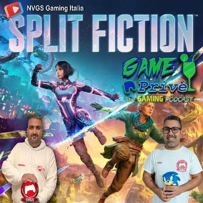"Split Fiction" perchè SI! Insieme è più divertente... "Split Fiction" perchè SI! Insieme è più divertente...