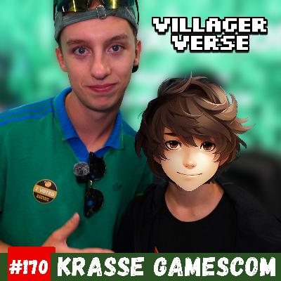Gamescom mit LetsHugo und ARD Livestream 👾 #170