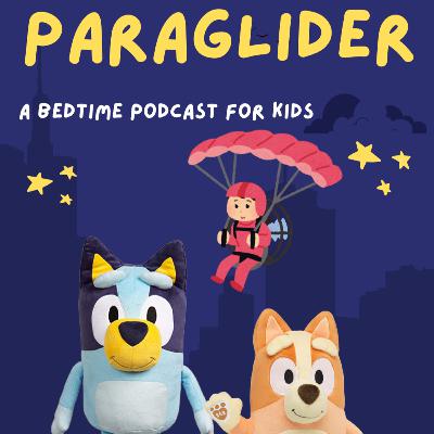 Bluey: Paraglider
