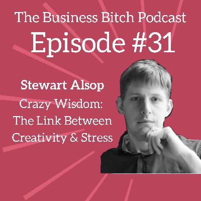 Ep. 31: Understand & Use the Link Between Stress + Creativity 😫 📈 Ep. 31: Understand & Use the Link Between Stress + Creativity 😫 📈