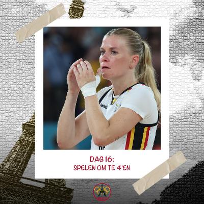 Paris est là #16 - Spelen om te 4'en