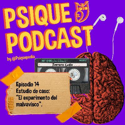 Estudio de caso: “El experimento del malvavisco”.