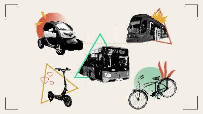 Cómo las marcas ayudan a transformar la movilidad en las ciudades