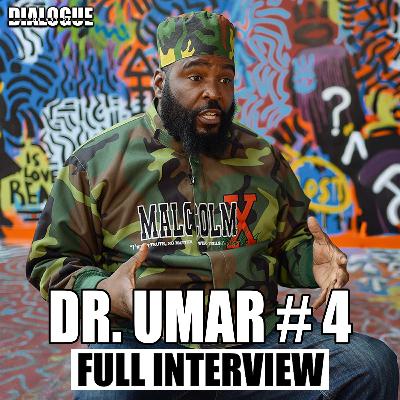 Dr. Umar Speaks Out On Diddy's Arrest, Jay-Z, DL Hughley Beef, Lil Wayne, Javion Magee Death & More.