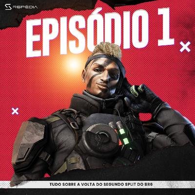 BR6 #01 - A VOLTA DO SEGUNDO STAGE