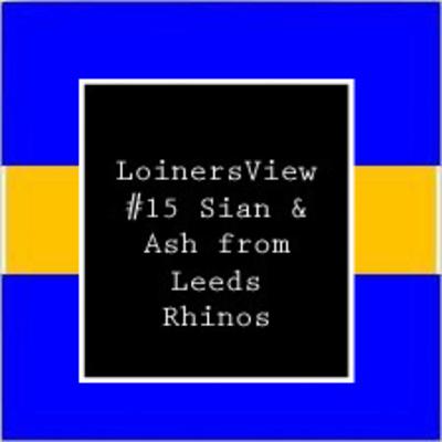 #15 Sian & Ash from Leeds Rhinos #15 Sian & Ash from Leeds Rhinos