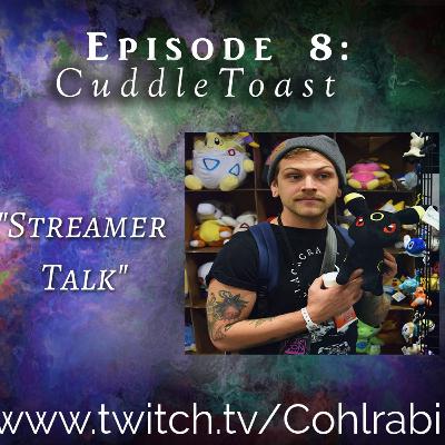 Episode 8: Pokemon w/ Cuddletoast