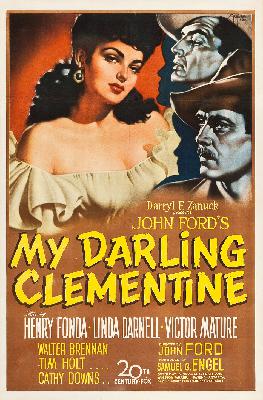Episode 436 - Stars of "My Darling Clementine" Episode 436 - Stars of "My Darling Clementine"