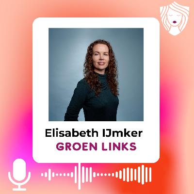 All the Cyber Ladies met Elisabeth IJmker All the Cyber Ladies met Elisabeth IJmker
