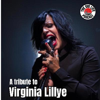 Virginia Lillye - A tribute Virginia Lillye - A tribute