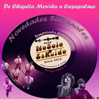 Novedades Semanales, programa 2