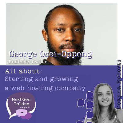 Starting and growing a web hosting company