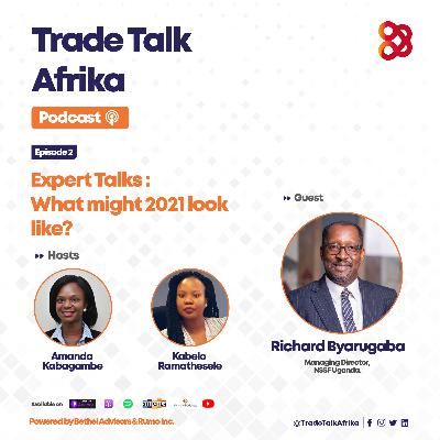 Expert Talks: 2021 Outlook Expert Talks: 2021 Outlook