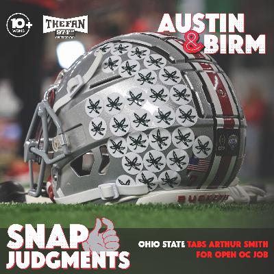 Snap Judgments: Ohio State to hire former NFL head coach Art Smith as Buckeyes offensive coordinator