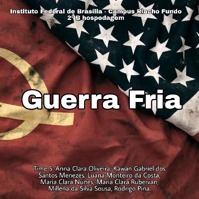 Episódio 1 - O início da Guerra