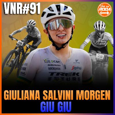 GIULIANA SALVINI MORGEN | ATLETA ELITE MTB