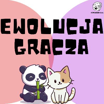 035: Ewolucja gracza planszówkowego