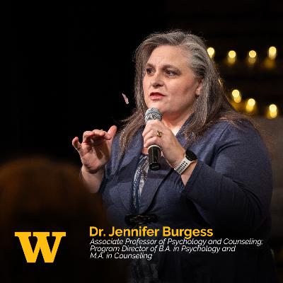 January 21, 2026 – Wednesdays with Dr. Jennifer Burgess January 21, 2026 – Wednesdays with Dr. Jennifer Burgess