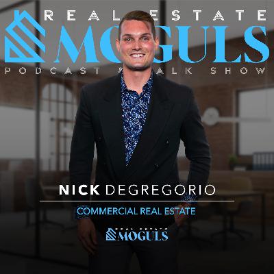 Nick DeGregorio: Revolutionizing Real Estate with Purpose and Giving Back