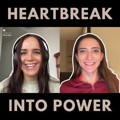 Turning Your Heartbreak Into Your Power with GirlGOATCoaching