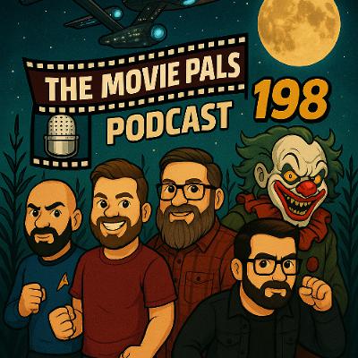 Podcast #198 - Star Trek Beyond (2016) & Clown in a Cornfield (2025) Podcast #198 - Star Trek Beyond (2016) & Clown in a Cornfield (2025)