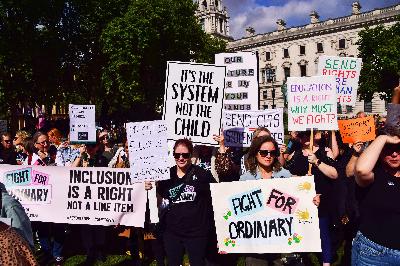 Follow the Money: How the Right Weaponises the Costs of Supporting Learning Disabled People