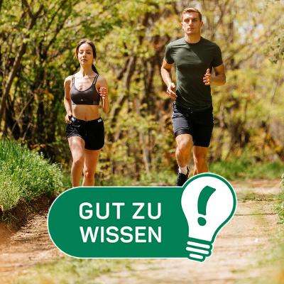 Wie man das richtige Maß an Bewegung findet