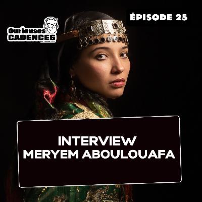 Meryem Aboulouafa : "On est le résultat de notre perception de la famille Meryem Aboulouafa : "On est le résultat de notre perception de la famille