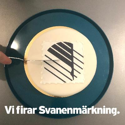 Vi firar ny Svanenmärkning