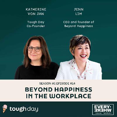 Beyond Happiness in the Workplace