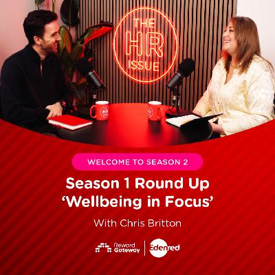 Roundup of Season 1: Wellbeing in Focus