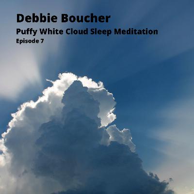 Puffy White Cloud Sleep Meditation