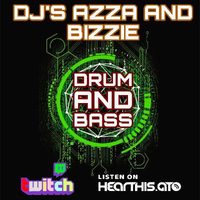 Azza and Bizzie DnB Azza and Bizzie DnB