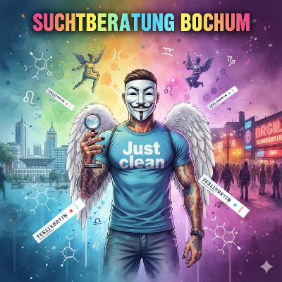 #27 Folge 1: Suchtberatung Bochum: Der unzensierte Realitäts-Check (Springerplatz, Fentanyl, Drugchecking)