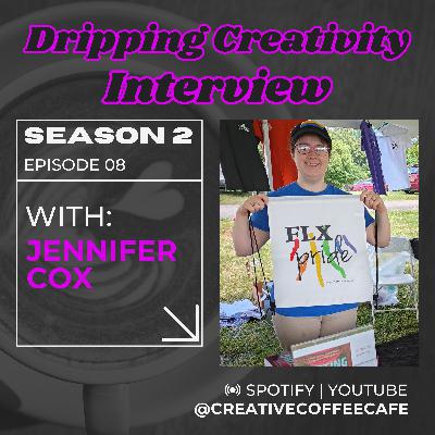 Interview | Jennifer Cox, Crafting Healing and Representation | Season 2 Ep 8